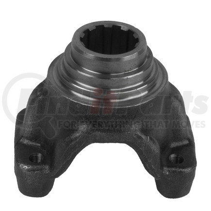 3-4-3091-1R by WORLD AMERICAN - 1480 Series Differential End Yoke - 10 Spline, 1.5000" Diameter