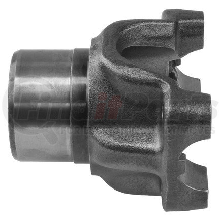 3-4-3861-1R by WORLD AMERICAN - 1480 Series Differential End Yoke - 10 Spline, 1.96" Diameter