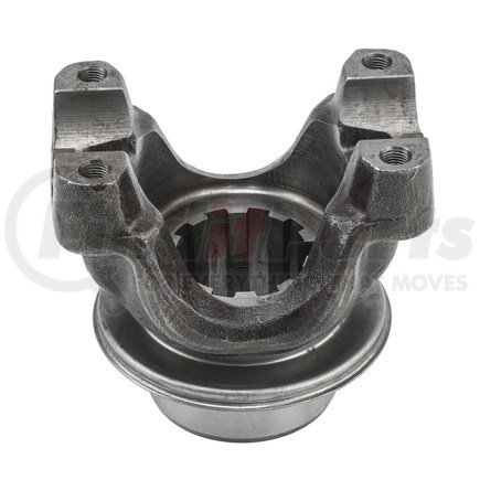 3-4-5821-1XR by WORLD AMERICAN - 1480 Series Differential End Yoke - 10 Spline, 1.9690" Diameter