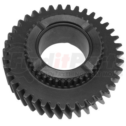 40-8-17 by WORLD AMERICAN - Manual Transmission Main Shaft Gear - 3rd Gear, 39 Teeth, for Type CM-40