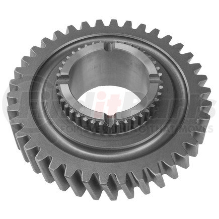 40-8-5 by WORLD AMERICAN - Manual Transmission Main Shaft Gear - 2nd Gear, 38 Teeth, for Type CM-40