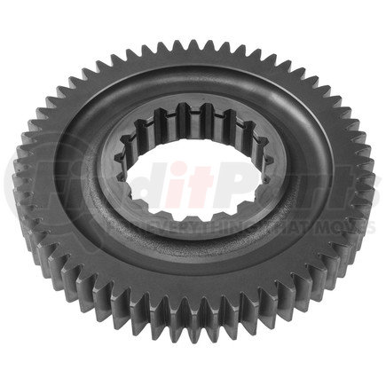 4300240 by WORLD AMERICAN - Manual Transmission Main Shaft Gear - 1st Gear, 60 Teeth, RTLO 16713A (PAI EF61590)