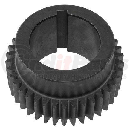 3892H5832 by WORLD AMERICAN - Manual Transmission Counter Gear - 2nd Gear, C Ratio, 10 Speed