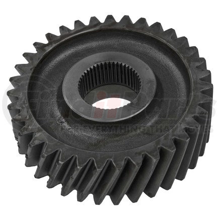 3892N4902 by WORLD AMERICAN - Inter-Axle Power Divider Pinion Helical Gear - 7.695" OD, 46 Inner Teeth, 35 Outer Teeth