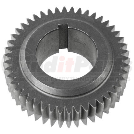 3892T5480 by WORLD AMERICAN - Manual Transmission Counter Gear - 3rd Gear, 10 Speed, "C" Ratio