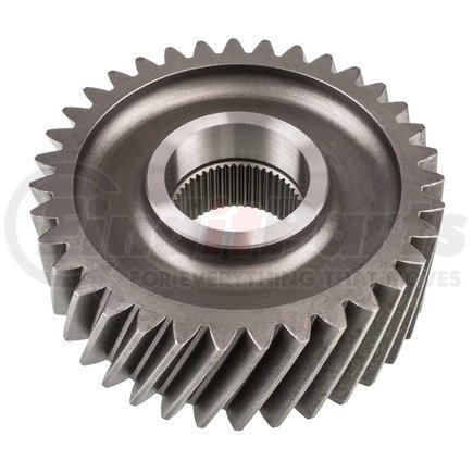 3892U4909 by WORLD AMERICAN - Inter-Axle Power Divider Pinion Helical Gear - 35 Teeth, for Meritor