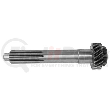 4301625 by WORLD AMERICAN - Manual Transmission Input Shaft - 1 3/4 in. (B), for Eaton/Fuller Type FS4205