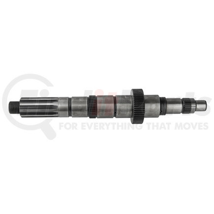 4301684 by WORLD AMERICAN - Manual Transmission Main Shaft - for Eaton/Fuller Type FS5205