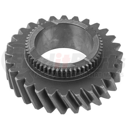 4301686 by WORLD AMERICAN - Manual Transmission Main Shaft Gear - 3rd Gear (A, B), for Eaton/Fuller Type FS5205