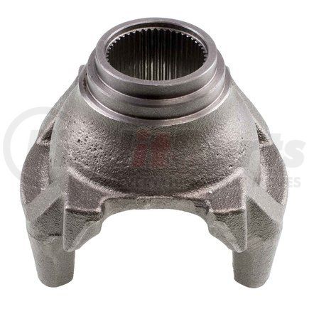 250-4-21-1R by WORLD AMERICAN - SPL250 Series Differential End Yoke - 46 Spline, Involute, 2.390" Diameter