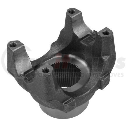 250-4-271-1R by WORLD AMERICAN - Differential End Yoke - 54 Spline, SPL250 Series, 2.794 in. U Joint Cap Diameter