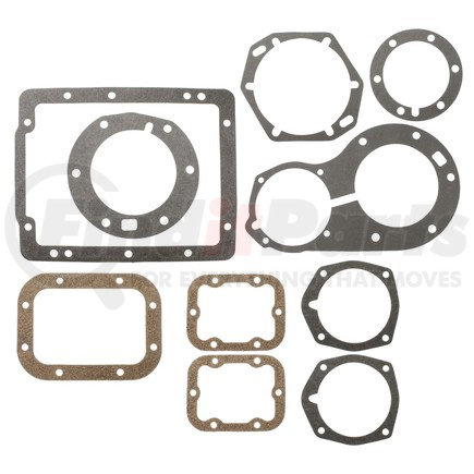 312475-24X by WORLD AMERICAN - Manual Transmission Gasket Set - 7 Pieces