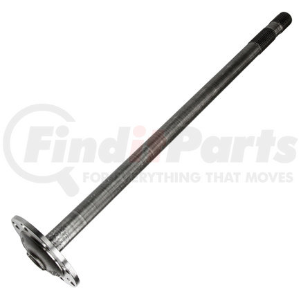 3202H9342 by WORLD AMERICAN - Drive Axle Shaft - 43.250 in. Length, 41 Splines, 8 TA