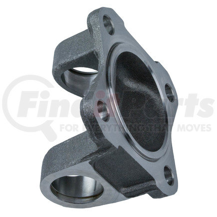 3-2-119R by WORLD AMERICAN - 1350 Series Drive Shaft Flange Yoke - 2.750" Male Pilot Dia., 1.562" Spline, Standard