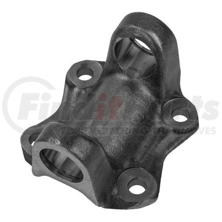 3-2-159R by WORLD AMERICAN - 1410 Series Drive Shaft Flange Yoke - 2.750" Male Pilot Dia., 1.688" Spline, Standard