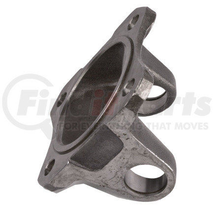 3-2-429R by WORLD AMERICAN - 1410 Series Drive Shaft Flange Yoke - 3.750" Male Pilot Dia., 2" Spline, Standard