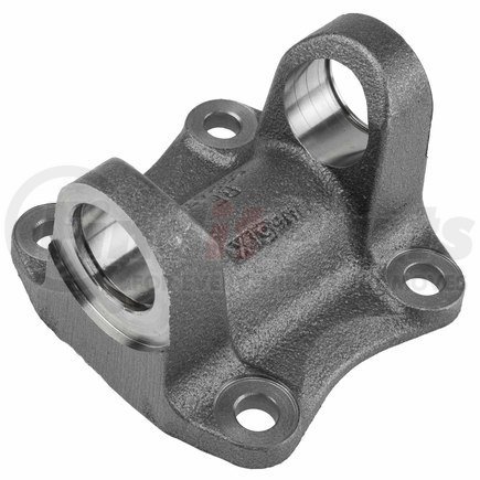 3-2-479R by WORLD AMERICAN - 1480 Series Drive Shaft Flange Yoke - 3.750" Male Pilot Dia., 2" Spline, Standard