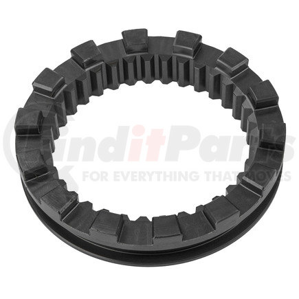 3107F012 by WORLD AMERICAN - Transmission Synchronizer Sliding Clutch - Sleeve, 35/12 Teeth, 2009 and Down