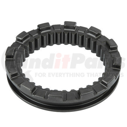 3107F013 by WORLD AMERICAN - Transmission Synchronizer Sliding Clutch - Sleeve, 35/12 Teeth, 2009 and Up