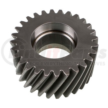 481107C91 by WORLD AMERICAN - Manual Transmission Idler Gear - 3.75 in., Large Bearing, for International RA472/RA474