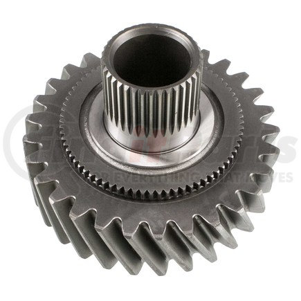 481108C1 by WORLD AMERICAN - Manual Transmission Gear - for Input Shaft, for International RA472/RA474