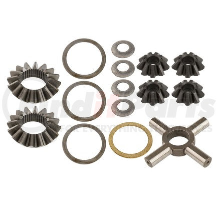 493200C91 by WORLD AMERICAN - Inter-Axle Power Divider Differential Side Pinion and Spider Kit - for International RA472