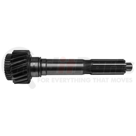 49-35-8-1XR by WORLD AMERICAN - Manual Transmission Input Shaft - 1.75 in., 21 Teeth, for Type CM-49