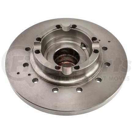 505757C1R by WORLD AMERICAN - Differential Carrier - 4.78 Thru 8.17-1 Ratio, Flange, Half, for International RA351