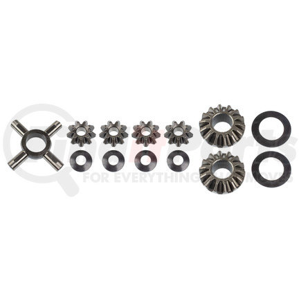 510397 by WORLD AMERICAN - Inter-Axle Power Divider Differential Side Pinion and Spider Kit - 10 Spline