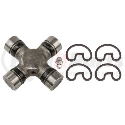 5-1206XR by WORLD AMERICAN - R55 Series Universal Joint - ISR Type, 3.106 in. Snap to Snap