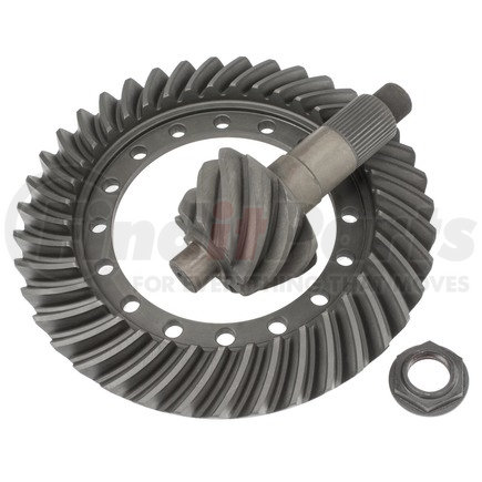 513366 by WORLD AMERICAN - Differential Ring and Pinion - 4.33 Ratio, for Eaton RS404