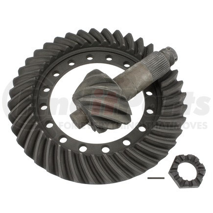 513377 by WORLD AMERICAN - Differential Ring and Pinion - 4.88 Ratio, for Eaton DS404