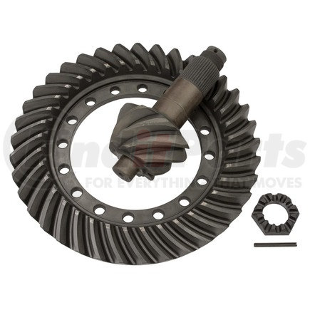 513378 by WORLD AMERICAN - Differential Ring and Pinion - 4.63 Ratio, for Eaton DS404