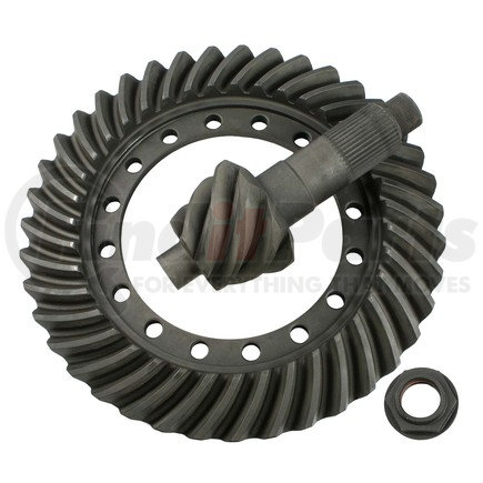 513380 by WORLD AMERICAN - Transmission Ring Gear and Pinion - 4.11 Ratio, 37 Ring Gear Teeth, 9 Pinion Gear Teeth