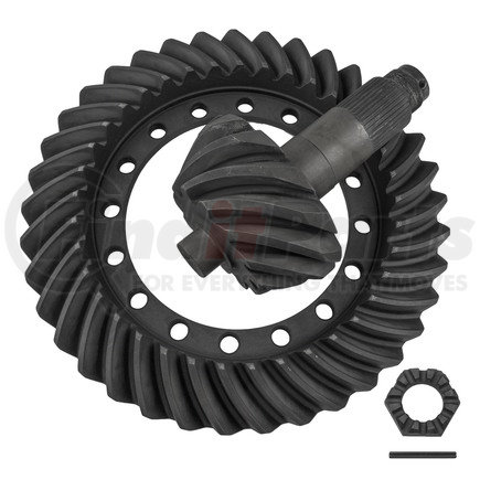 513386 by WORLD AMERICAN - Differential Ring and Pinion - 3.08 Ratio, for Eaton DS404