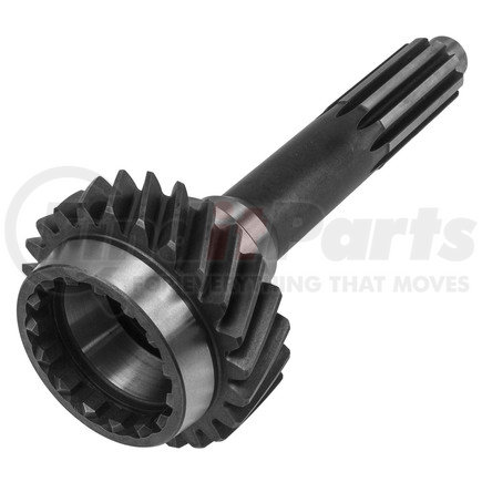 53-35-15-1XR by WORLD AMERICAN - Manual Transmission Input Shaft - 1.5 in., 24 Teeth, for Type CM55