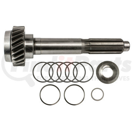 53-35-2-1XR by WORLD AMERICAN - Manual Transmission Input Shaft - 1.75 in., 23 Teeth, for Type CM55