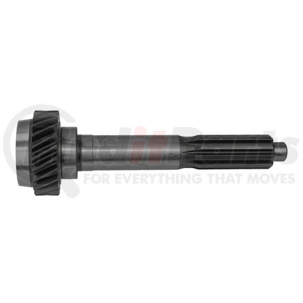 53-35-3-1XR by WORLD AMERICAN - Manual Transmission Input Shaft - 1.75 in., 23 Teeth, for Type CM55