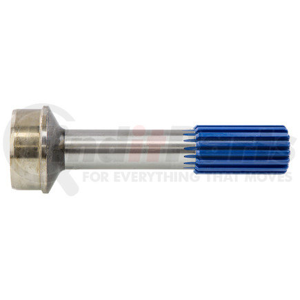 5-40-1011R by WORLD AMERICAN - Drive Shaft Stub Shaft - 2" x 16 Spline, 3.5" Dia, 0.134" Wall Thickness