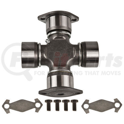 5-438XRM by WORLD AMERICAN - 1610 Series Universal Joint - HR Type, 5.312 in. Over Cap