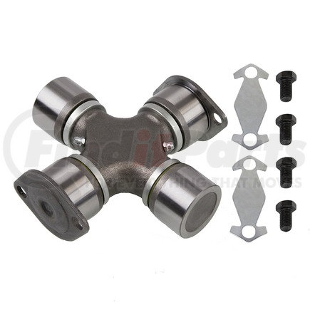 5-515XRM by WORLD AMERICAN - 1710 Series Universal Joint - HR Type, 6.094 in. Over Cap