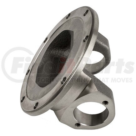 5-2-279R by WORLD AMERICAN - 1610 Series Drive Shaft Flange Yoke - 6.625" Male Pilot Dia., 2.75" Spline, Standard