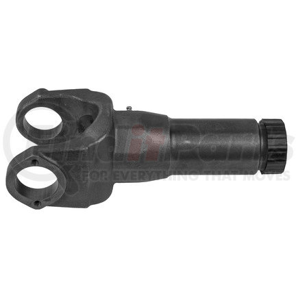 5-3-2261KXR by WORLD AMERICAN - Drive Shaft Slip Yoke - 16 Spline, 2 in. Diameter, 10.812 in. Centerline (1610 Series)