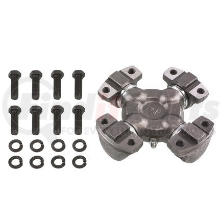 5-6000XR by WORLD AMERICAN - Universal Joint - 6C/62N Series, WB Style, 5.531 in. Length, Greaseable