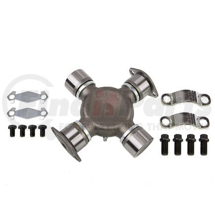 5-676XR by WORLD AMERICAN - 1810 Series Driveline Universal Joint - High Rotation, Over Cap 7.54700