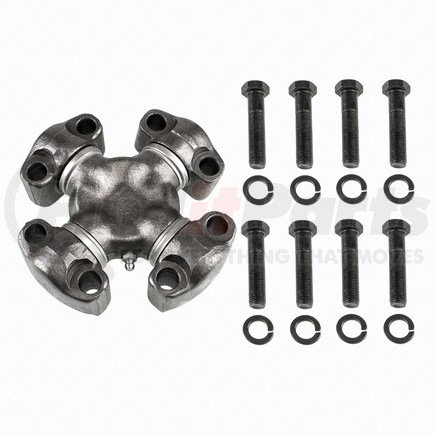 5-7105XR by WORLD AMERICAN - Universal Joint - 7C/72N Series, WB Style, Pilot Dia. 5.8440, Greaseable