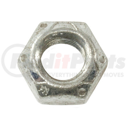 57637 by WORLD AMERICAN - Differential Pinion Gear Nut - Hex, for Single Reduction