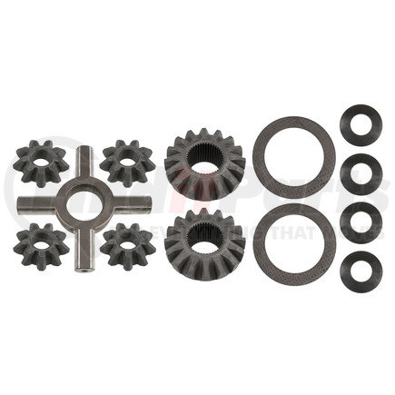 585706C91 by WORLD AMERICAN - Differential Ring and Pinion Kit - 41 Spline, for International N400/RA355/RA472