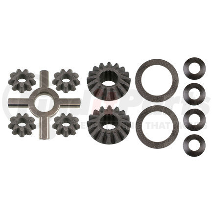 585705C91 by WORLD AMERICAN - Inter-Axle Power Divider Differential Side Pinion and Spider Kit