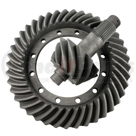 597237C91 by WORLD AMERICAN - Differential Ring and Pinion - RA351-355-472, 3.73 Ratio, 16 in. Diameter (Navistar)